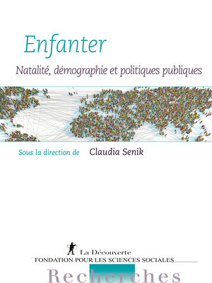 cover image of Enfanter